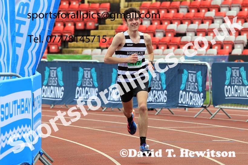 Gateshead 10k, 2024 Gateshead Marathon, Half Marathon and 10k, Gateshead Stadium.  Photo: David T. Hewitson/Sports for All Pics